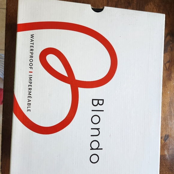 Blondo Dark Taupe Bootie 7.5 - Picture 5 of 12